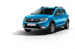 Dacia Sandero Stepway 2016 года